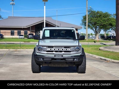 2024 Ford Bronco Big Bend