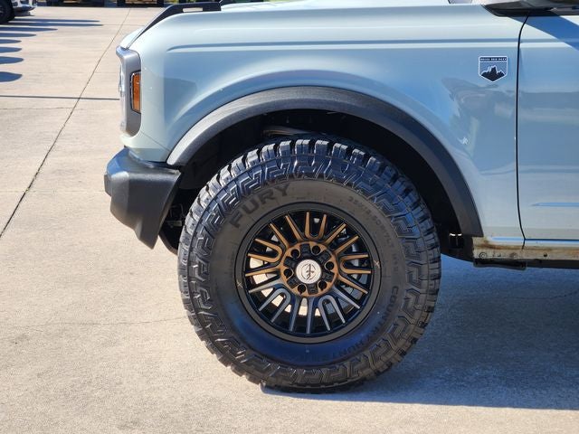 2024 Ford Bronco Big Bend