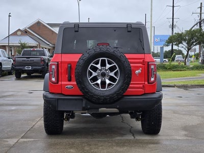 2024 Ford Bronco Badlands