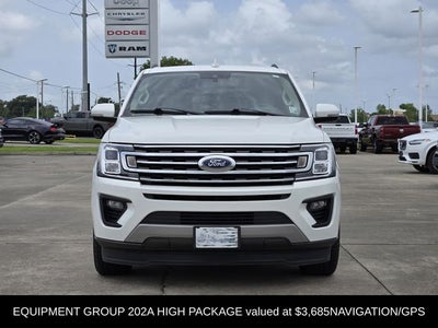 2021 Ford Expedition Max XLT