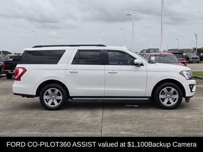 2021 Ford Expedition Max XLT