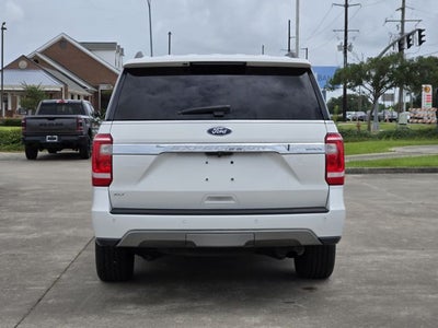 2021 Ford Expedition Max XLT