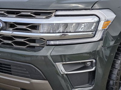 2022 Ford Expedition Max King Ranch
