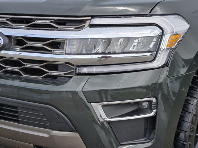 2022 Ford Expedition Max King Ranch