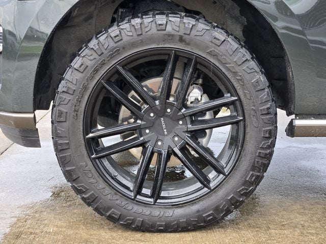2022 Ford Expedition Max King Ranch