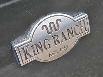 2022 Ford Expedition Max King Ranch