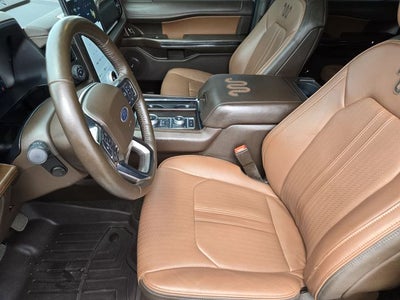 2022 Ford Expedition Max King Ranch