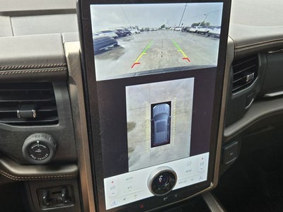 2022 Ford Expedition Max King Ranch