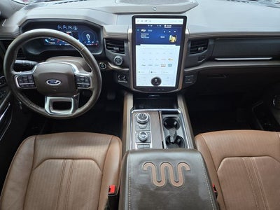 2022 Ford Expedition Max King Ranch