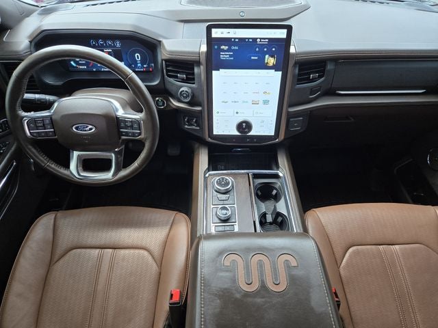 2022 Ford Expedition Max King Ranch