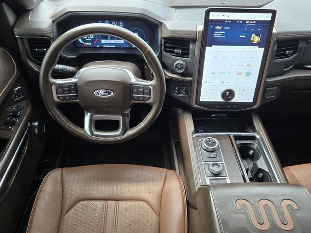 2022 Ford Expedition Max King Ranch