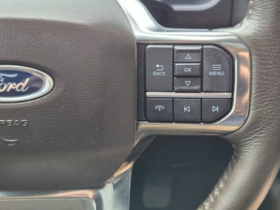 2022 Ford Expedition Max King Ranch