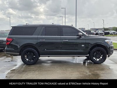 2022 Ford Expedition Max King Ranch