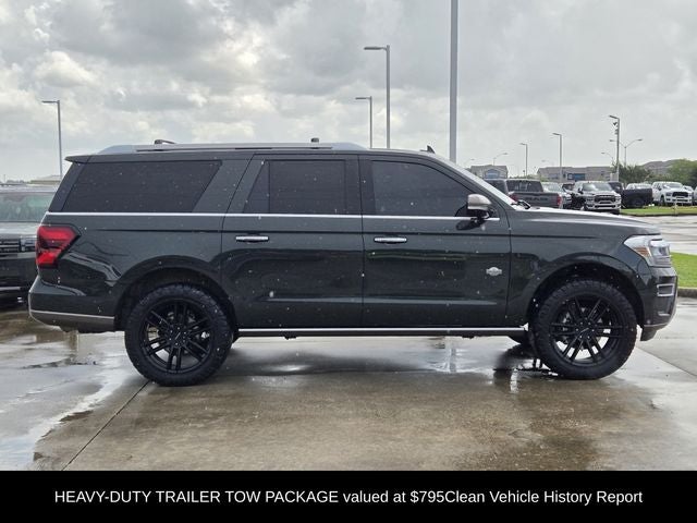 2022 Ford Expedition Max King Ranch