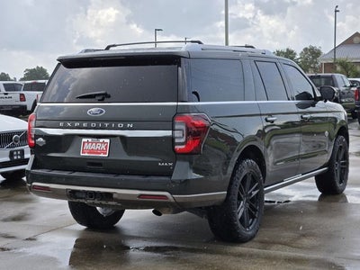 2022 Ford Expedition Max King Ranch