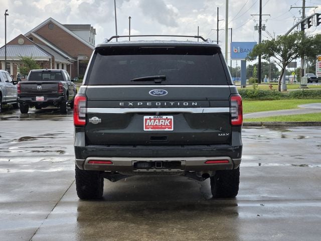 2022 Ford Expedition Max King Ranch