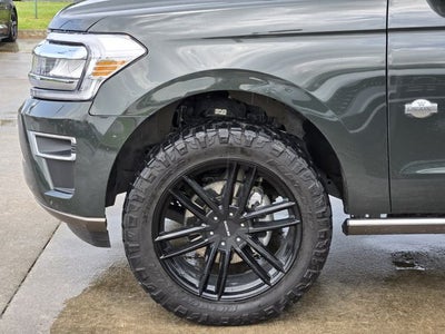 2022 Ford Expedition Max King Ranch