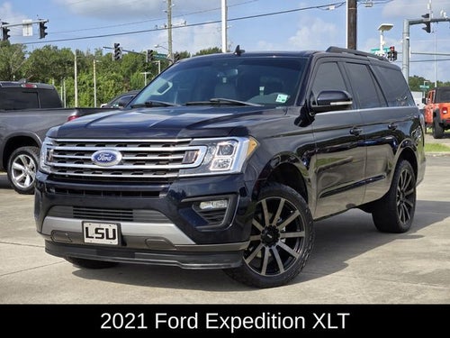 2021 Ford Expedition XLT