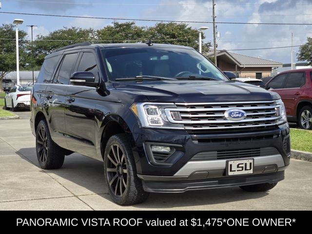 2021 Ford Expedition XLT