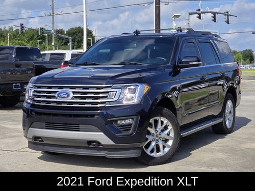 2021 Ford Expedition XLT