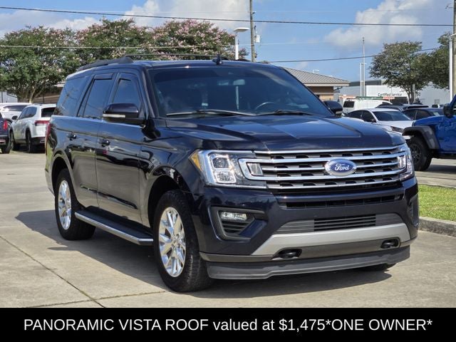 2021 Ford Expedition XLT