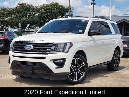 2020 Ford Expedition Limited