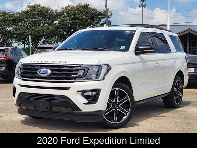 2020 Ford Expedition Limited