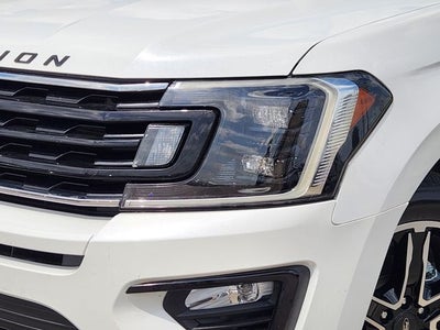 2020 Ford Expedition Limited