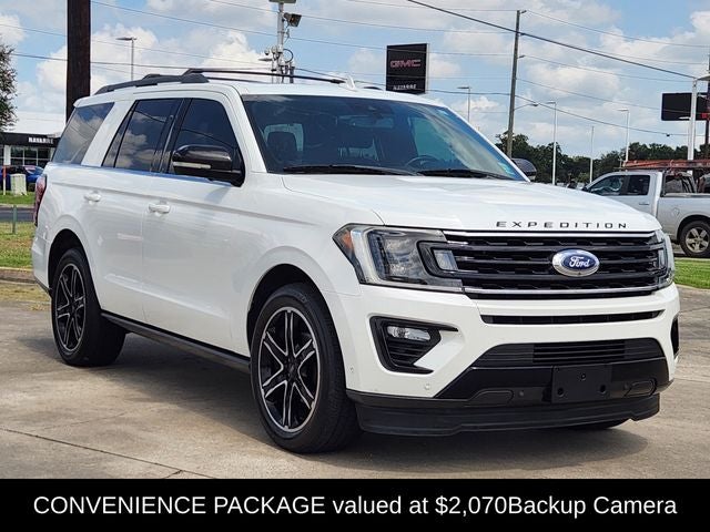 2020 Ford Expedition Limited