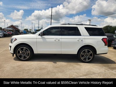 2020 Ford Expedition Limited