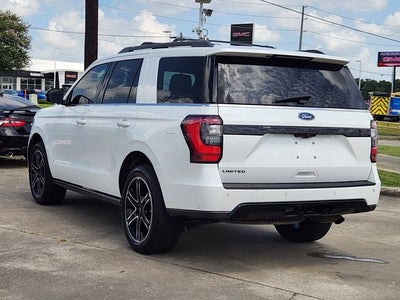 2020 Ford Expedition Limited