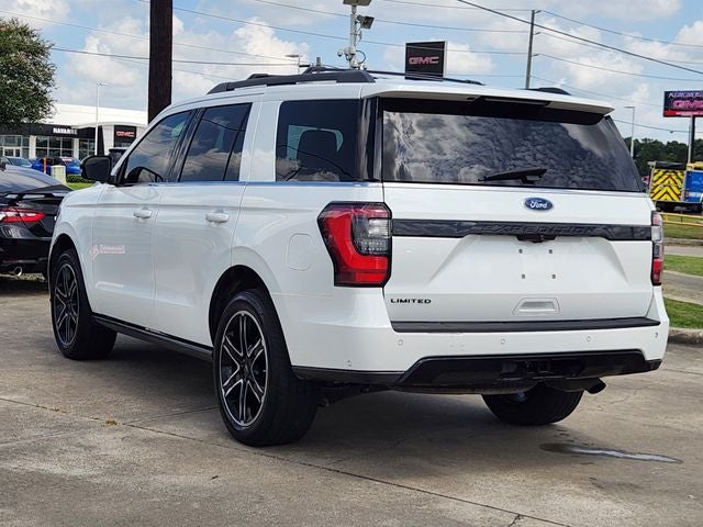 2020 Ford Expedition Limited