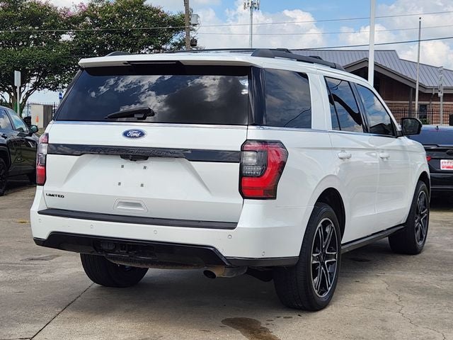 2020 Ford Expedition Limited