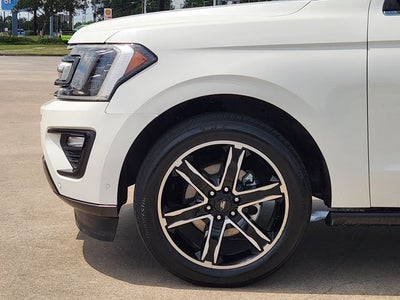 2020 Ford Expedition Limited