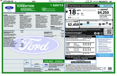 2023 Ford Expedition Limited