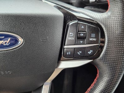 2022 Ford Explorer ST-Line