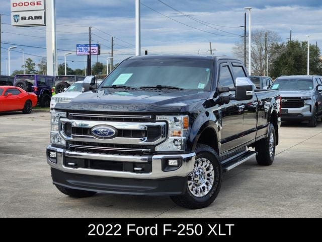 2022 Ford F-250SD XLT