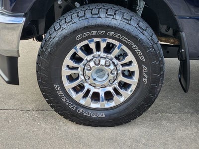 2022 Ford F-250SD XLT