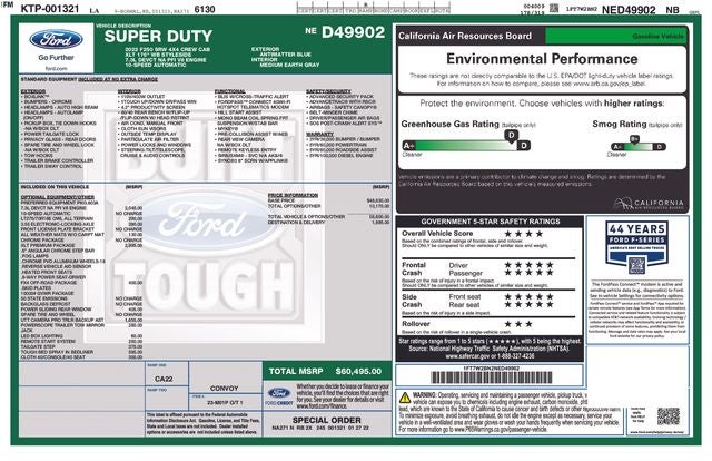 2022 Ford F-250SD XLT