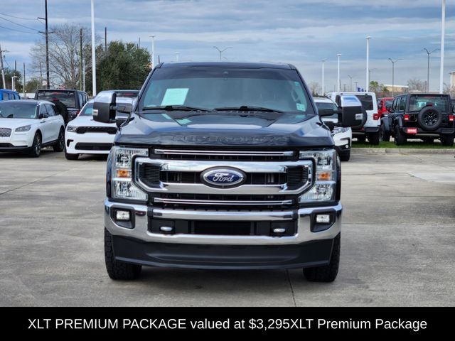 2022 Ford F-250SD XLT