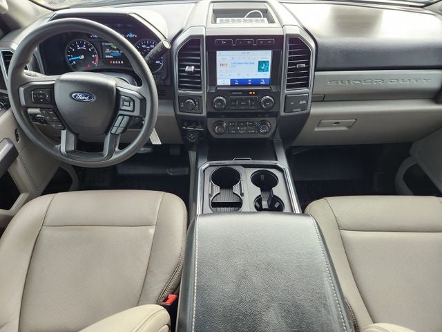 2022 Ford F-250SD XLT
