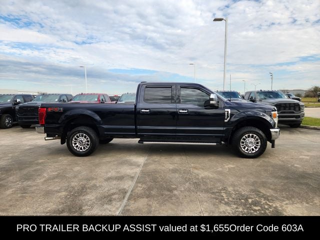 2022 Ford F-250SD XLT