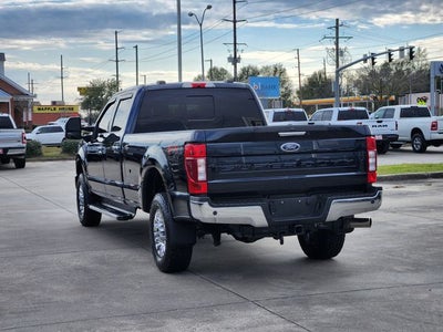 2022 Ford F-250SD XLT