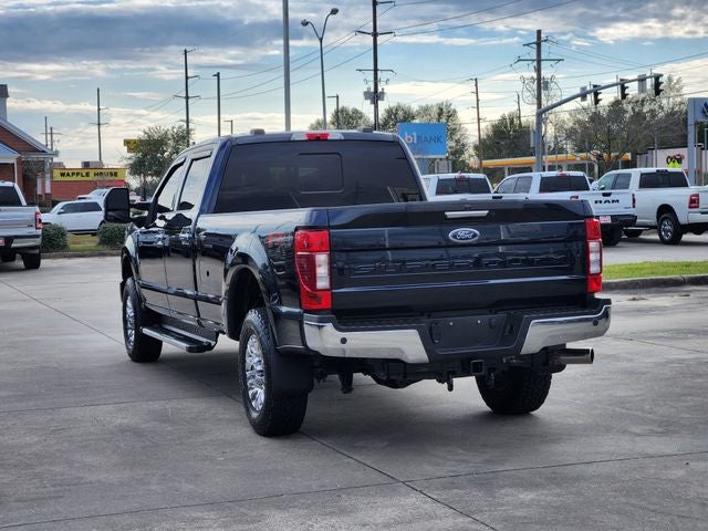 2022 Ford F-250SD XLT