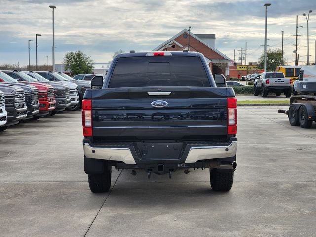 2022 Ford F-250SD XLT