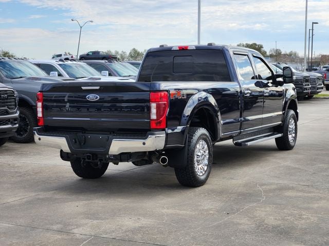 2022 Ford F-250SD XLT