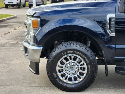 2022 Ford F-250SD XLT