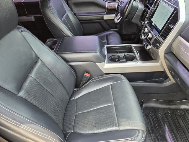 2022 Ford F-250SD Lariat
