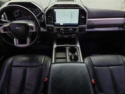 2022 Ford F-250SD Lariat