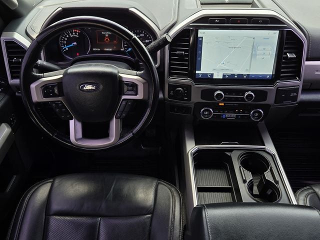 2022 Ford F-250SD Lariat
